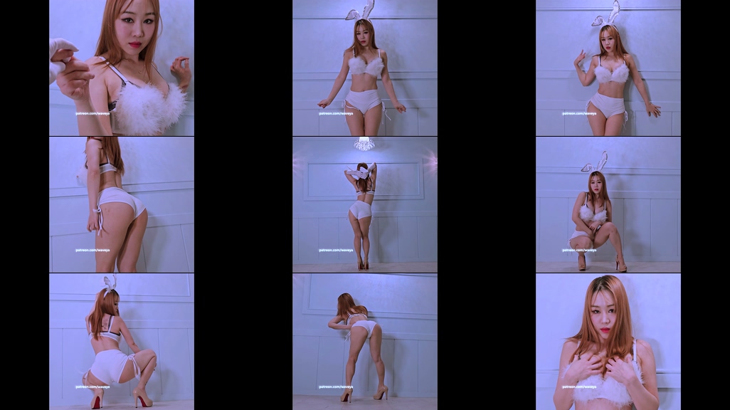 Bunny Ari?Maniac 섹시한 하양토끼 아리? Waveya Memberme Patreon会员 (4k+1080p)[327M+119M] – #0264插图3