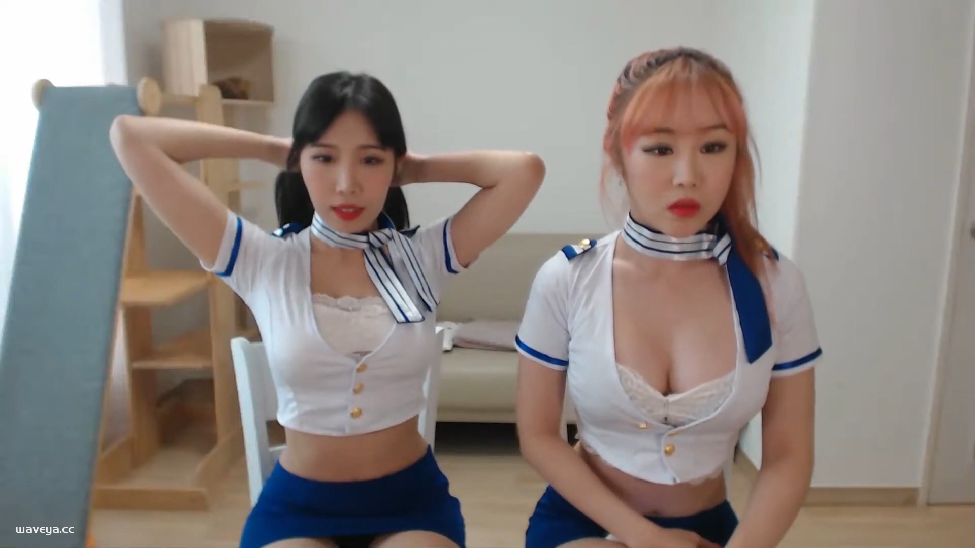 Waveya Livestream直播 – #0007插图