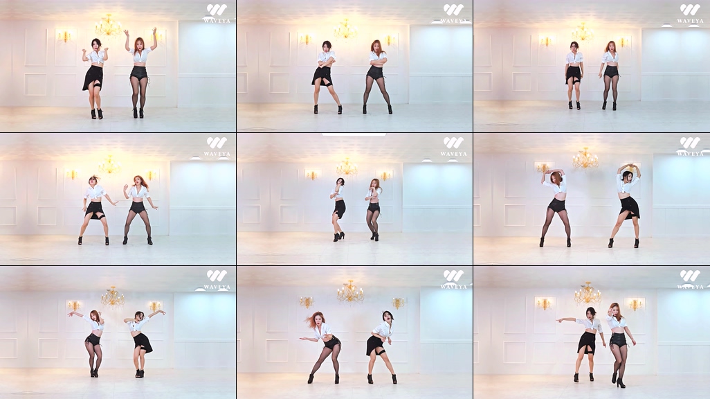 aespa 에스파 Drama 드라마 Dance Cover Waveya 웨이브야 – #0803插图2