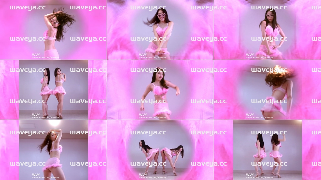 MiU Juicy ? 미유 달콤한 트월킹 Waveya memberme会员 (4k+1080p)[347M+118M] – #0151插图1
