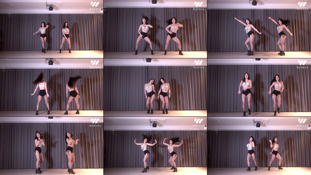내 엉덩이와 허리를 숭배해 (도자캣 매운가사) Doja Cat – Woman Cover Dance Waveya 웨이브야 – #0714插图1