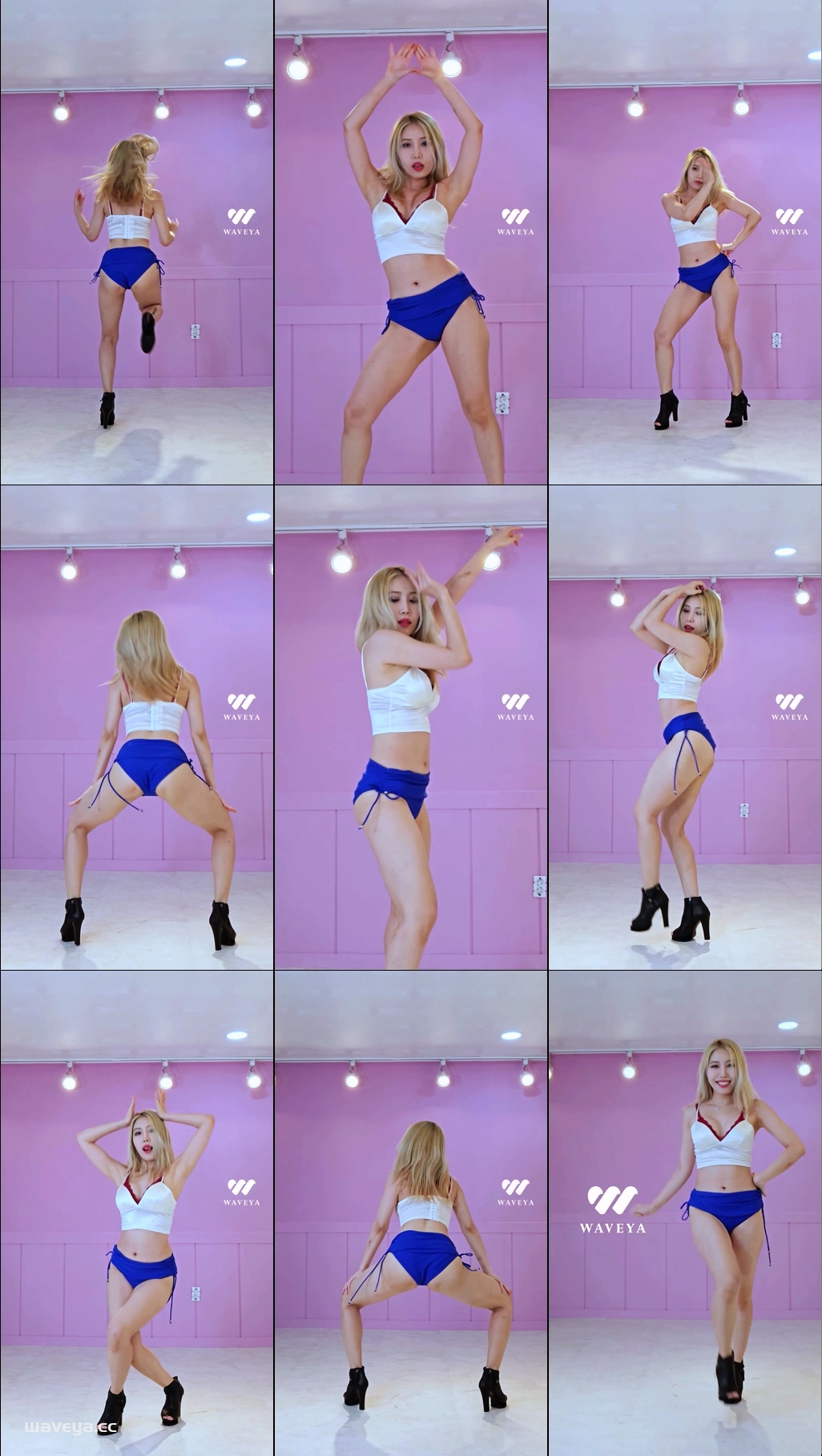 [입덕직캠] Ludmilla – Rainha da Favela Dance Cover Waveya MiU 웨이브야 미유 – #0789插图3