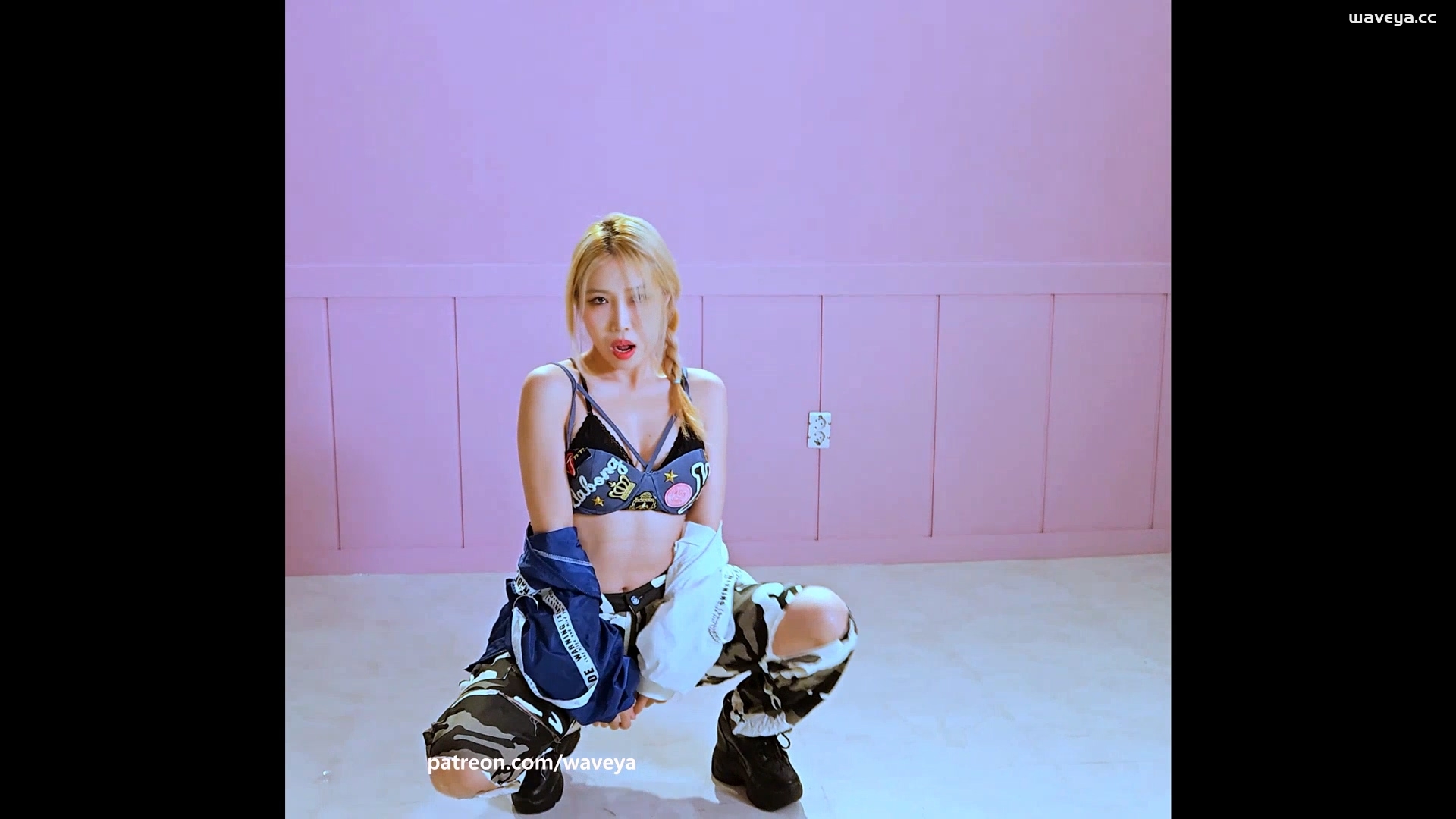 MiU?미유?SHALALA Twerk 샤랄라 트월킹 Waveya Memberme Patreon会员 (4k+1080p)[388M+146M] – #0230插图