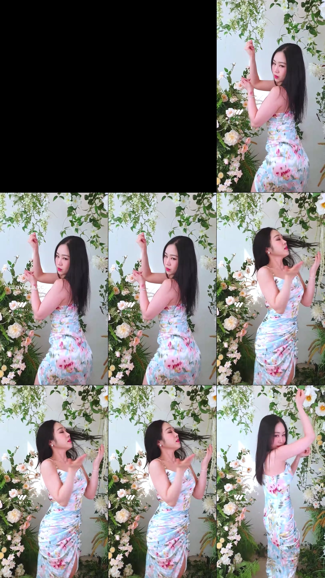 선미 (SUNMI) 열이올라요 Challenge (Heart Burn) #shorts Waveya Ari 웨이브야 아리 – #0742插图1
