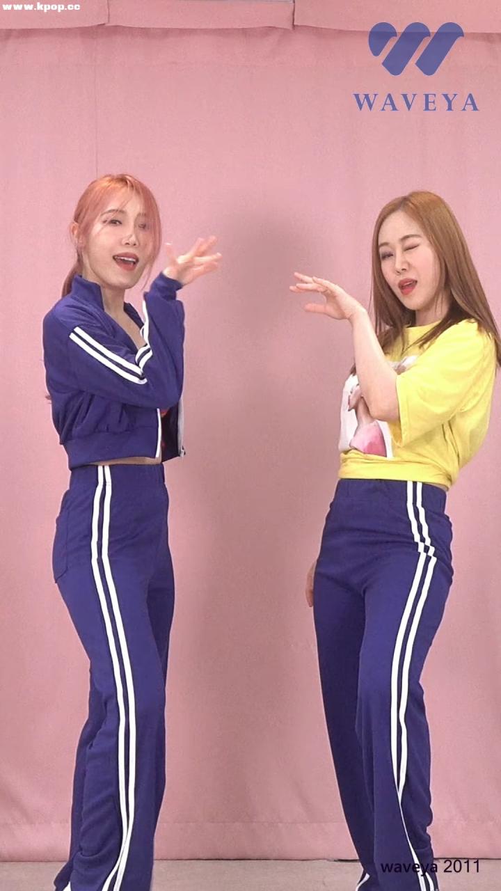 BTS (방탄소년단) ‘Butter’ cover dance  #Shorts #쇼츠 Waveya 웨이브야 – #0685插图