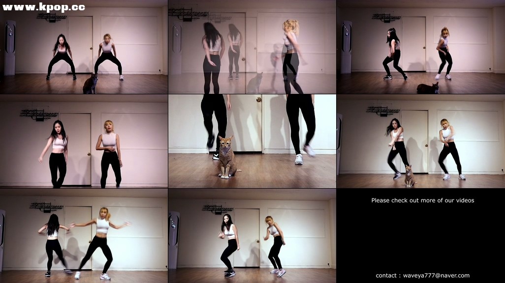 EXO 전야 (前夜) (The Eve) Dance Practice ver. WAVEYA 웨이브야 – #0352插图1