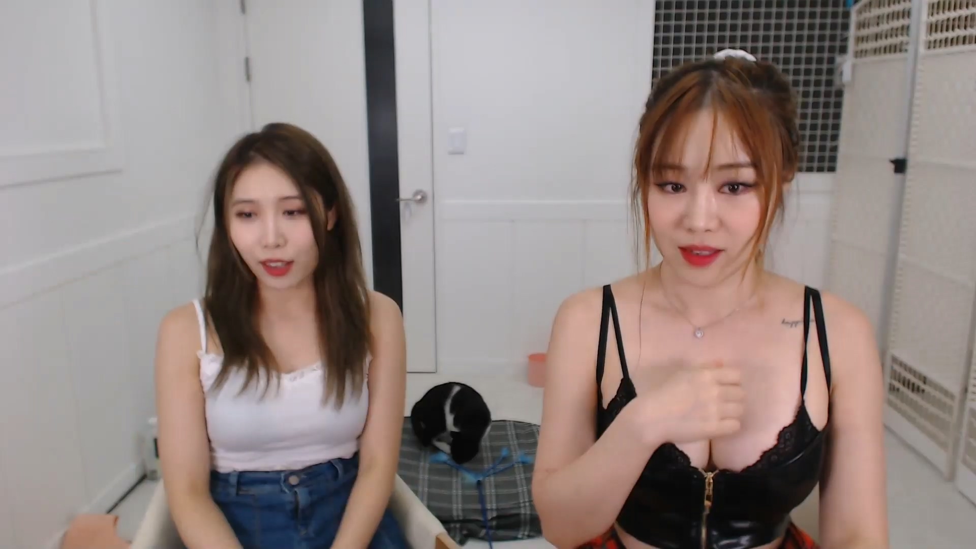 August 2nd Live? 8월 두번째 라이브~~~ 23/08/19 Waveya Livestream直播 – #0100插图