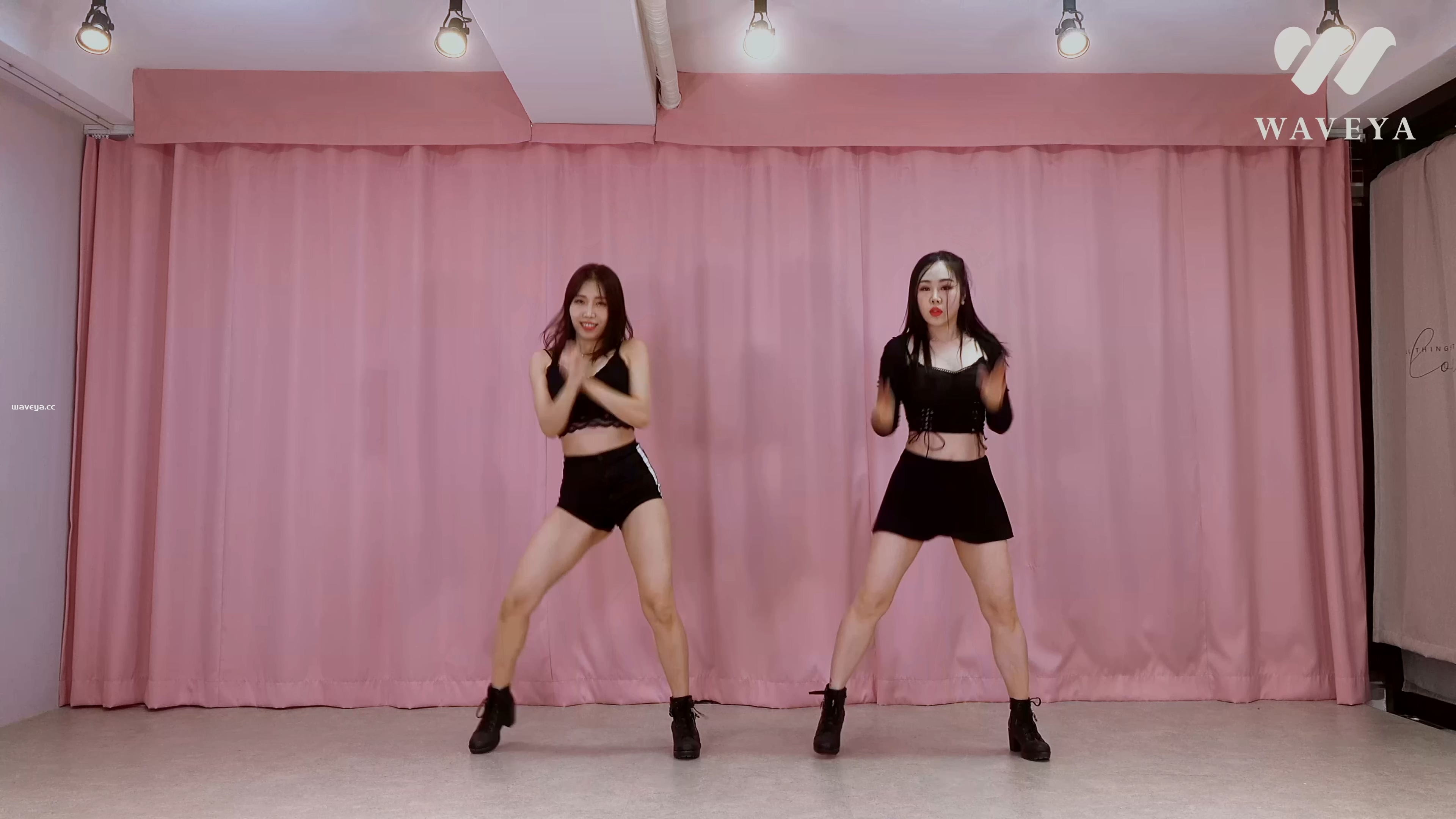 LE SSERAFIM FEARLESS 르세라핌 Dance Cover Waveya 웨이브야 – #0731插图3