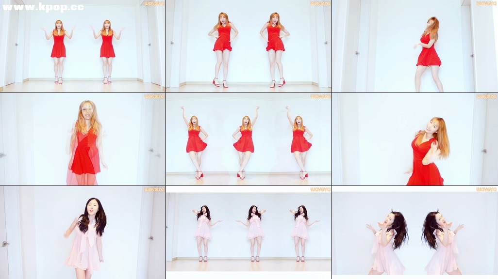 TWICE 트와이스 Dance The Night Away Cover Dance (Dress ver.) WAVEYA – #0457插图1