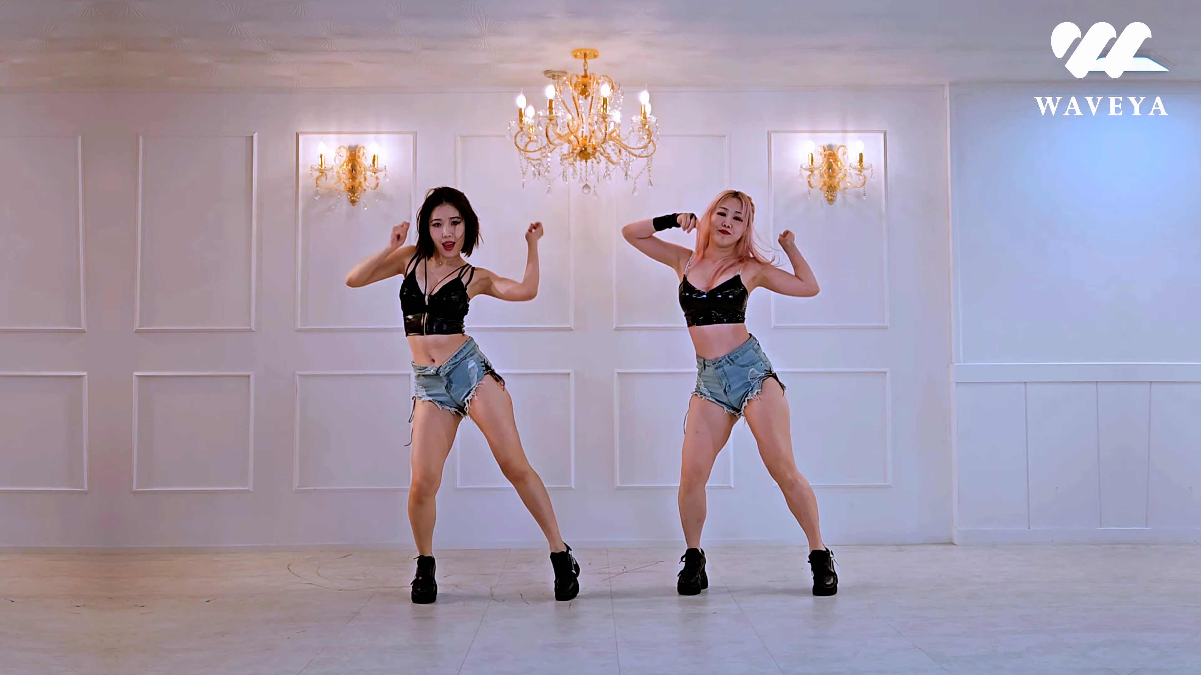 BABYMONSTER – SHEESH 베이비몬스터 Dance Cover Waveya 웨이브야 – #0828插图