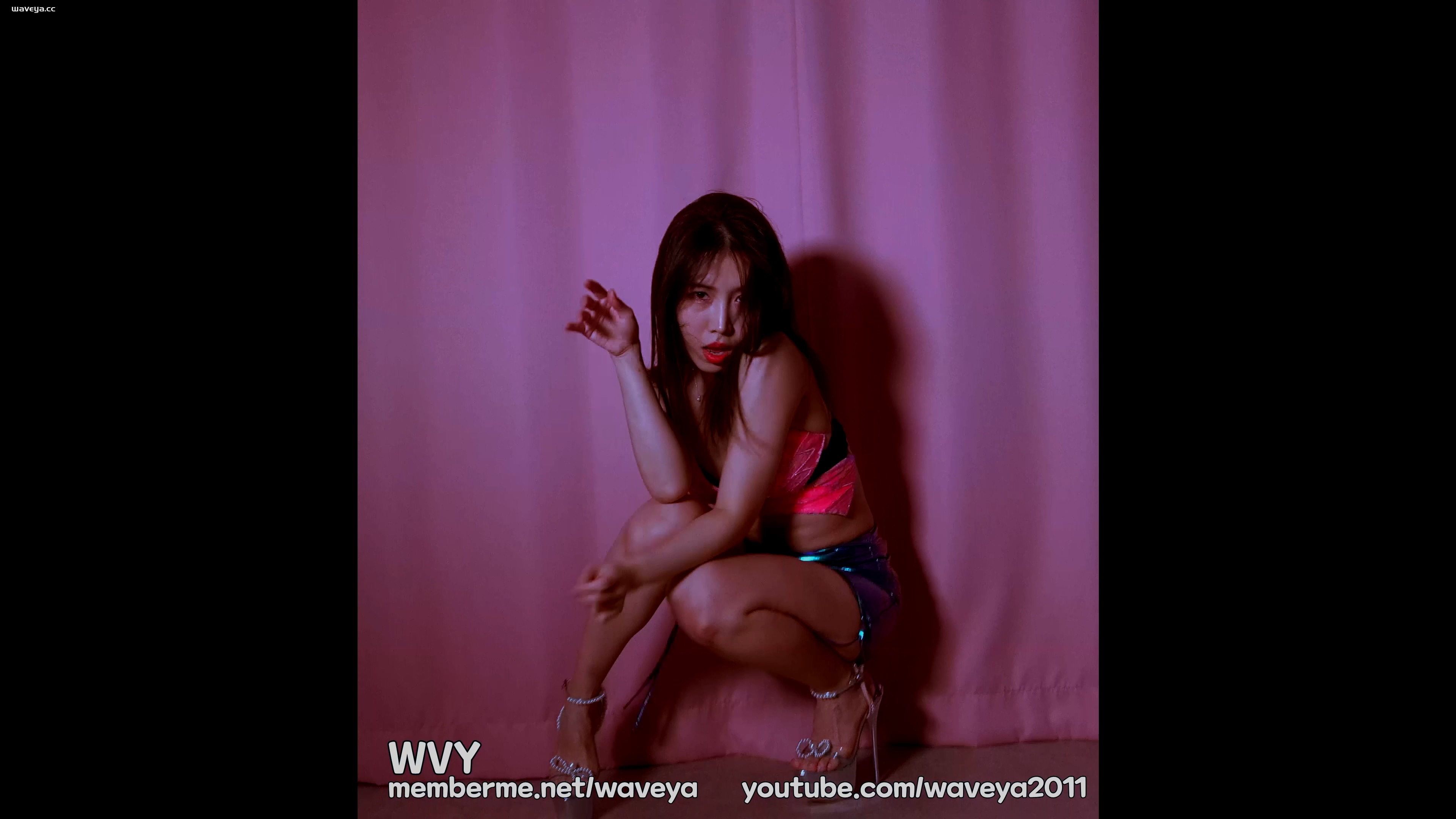 Hush? MiU Sexy Dance 미유가 인어공주처럼 예쁘고싶대요~  Waveya memberme会员 (4k+1080p)[281M+95M] – #0160插图1