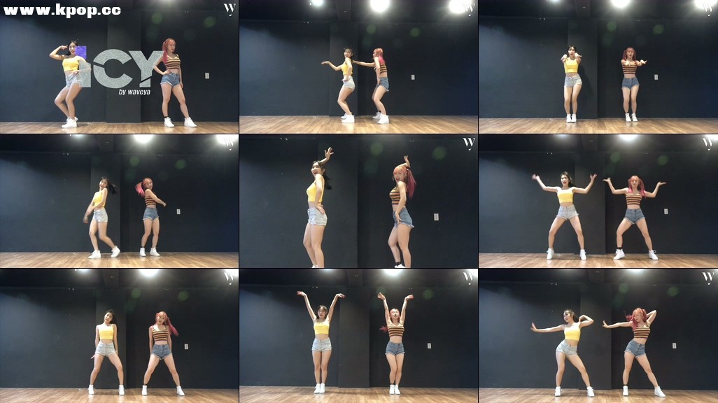 ITZY 있지 ICY 아이씨 Dance cover WAVEYA 웨이브야 – #0580插图1
