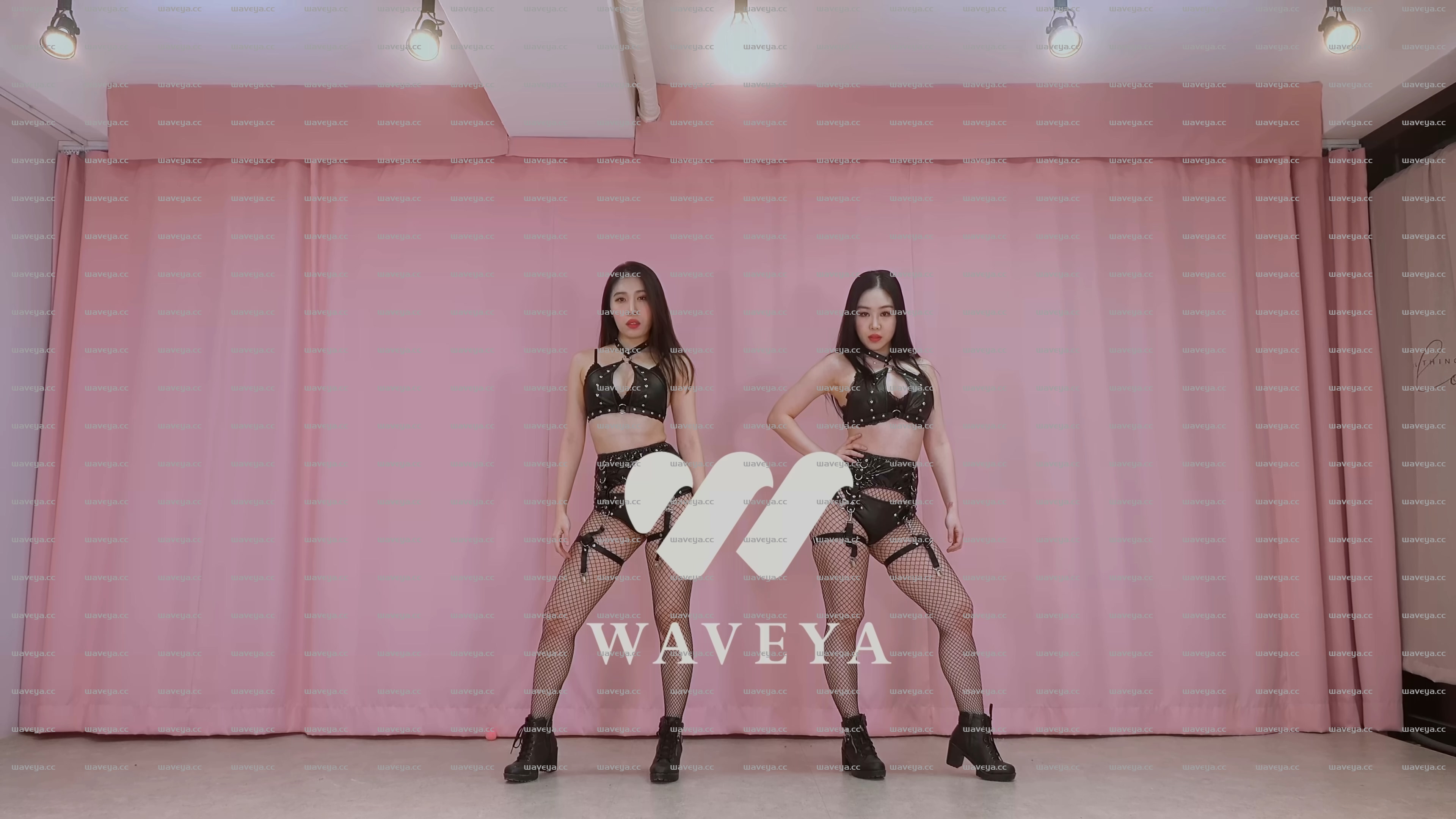 Luísa Sonza, Mariah Angeliq – ANACONDA *o* ~~~Dance Cover Waveya 웨이브야 – #720插图