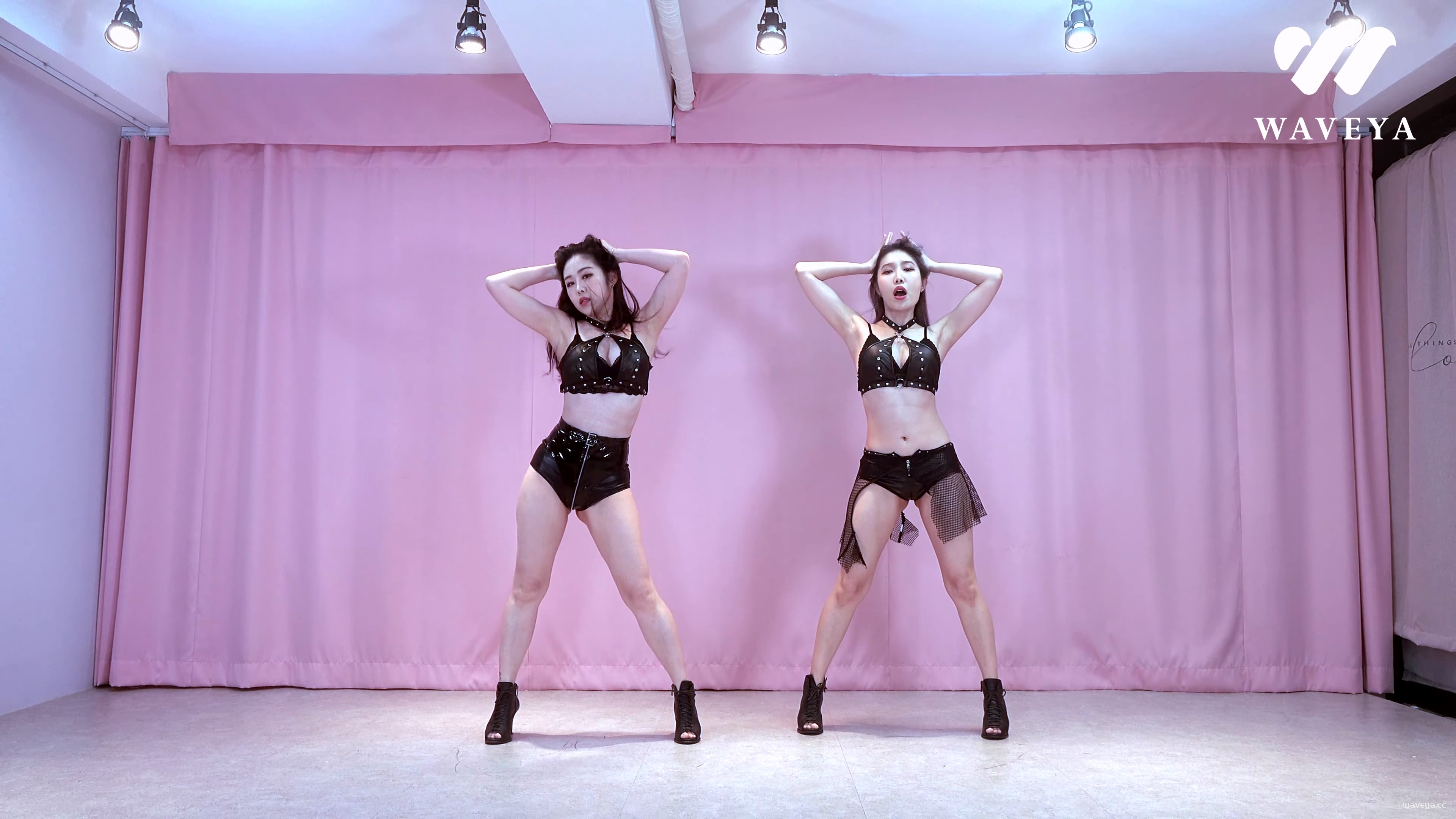 비비 (BIBI) – 나쁜년 (BIBI Vengeance) Dance Cover Waveya 웨이브야 (feat.ChoCo 초코) – #0764插图2