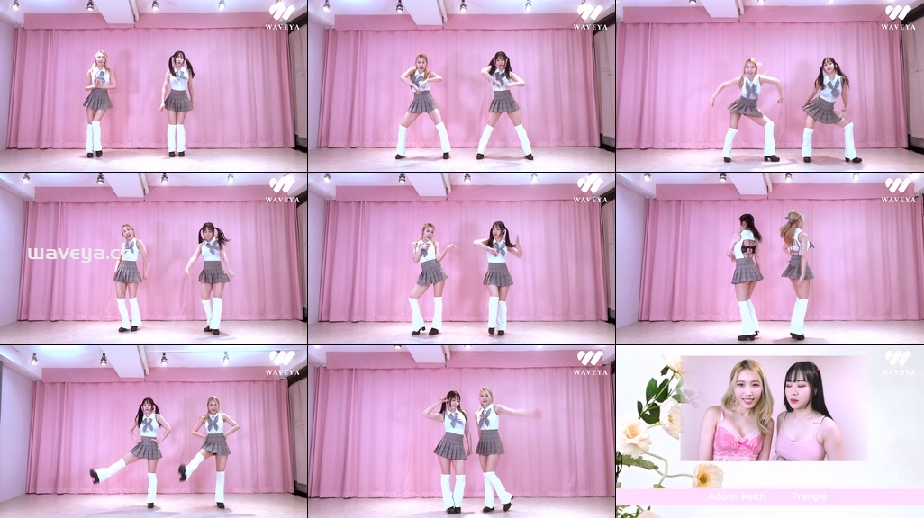 NewJeans (뉴진스) ‘OMG’ Dance Cover Waveya 웨이브야  – #0770插图3