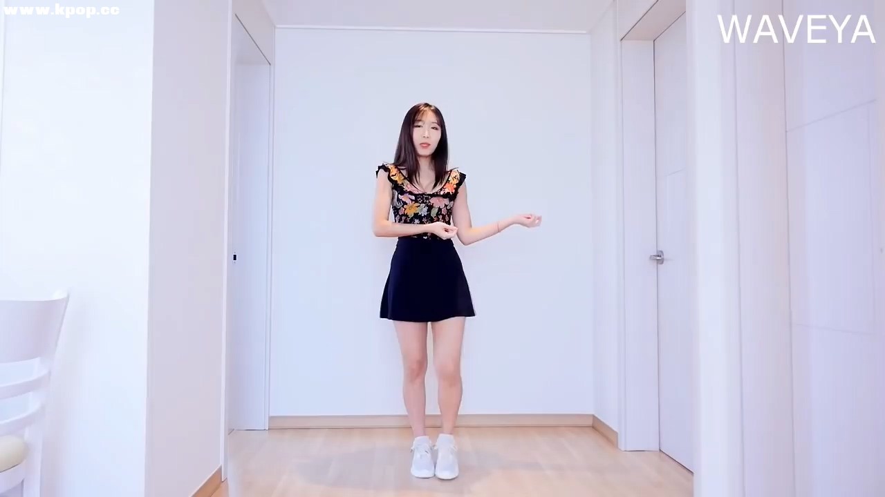 마마무 별이 빛나는 밤 거울모드 설명강좌 MAMAMOO Starry Night Tutorial WAVEYA – #0418插图