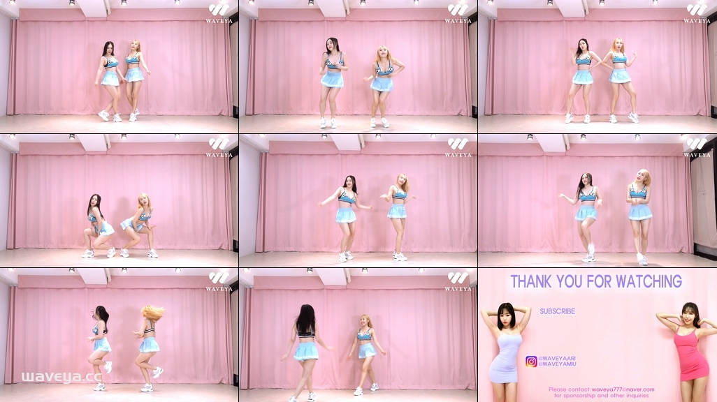 NewJeans (뉴진스) ‘Hype Boy’ Dance Cover Waveya 웨이브야 – #0747插图2