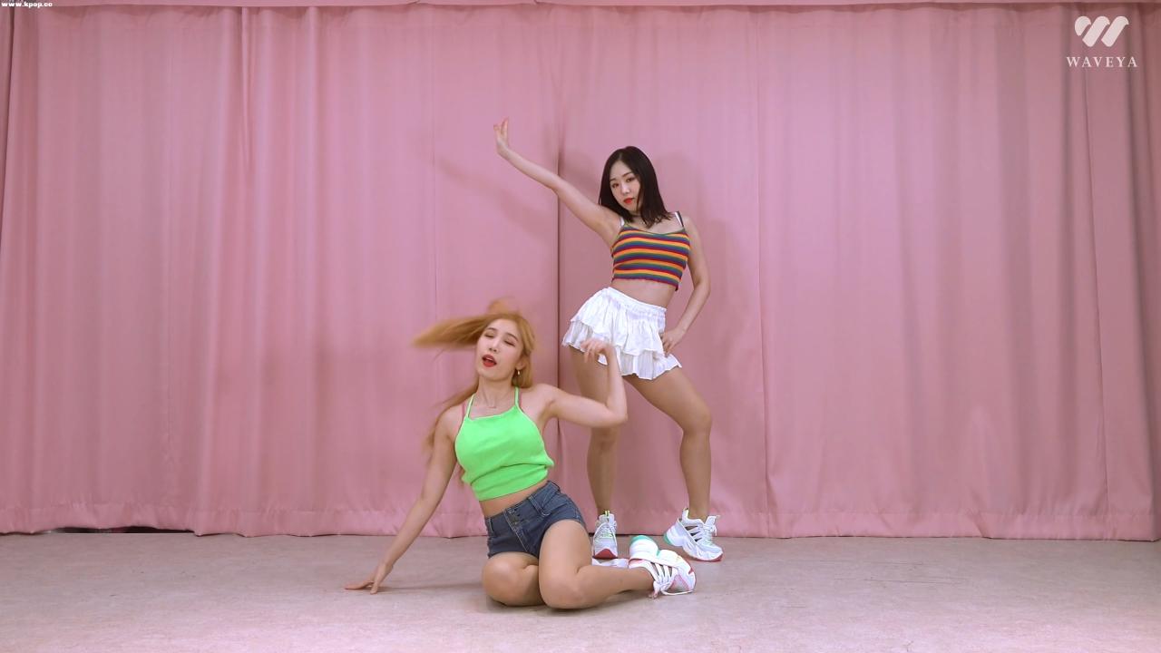 (여자)아이들((G)I-DLE) – 덤디덤디 (DUMDi DUMDi) Dance Cover Waveya – #0642插图