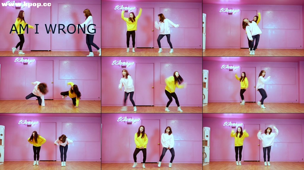 BTS- AM I WRONG 방탄소년단 cover dance Waveya 웨이브야 – #0282插图1