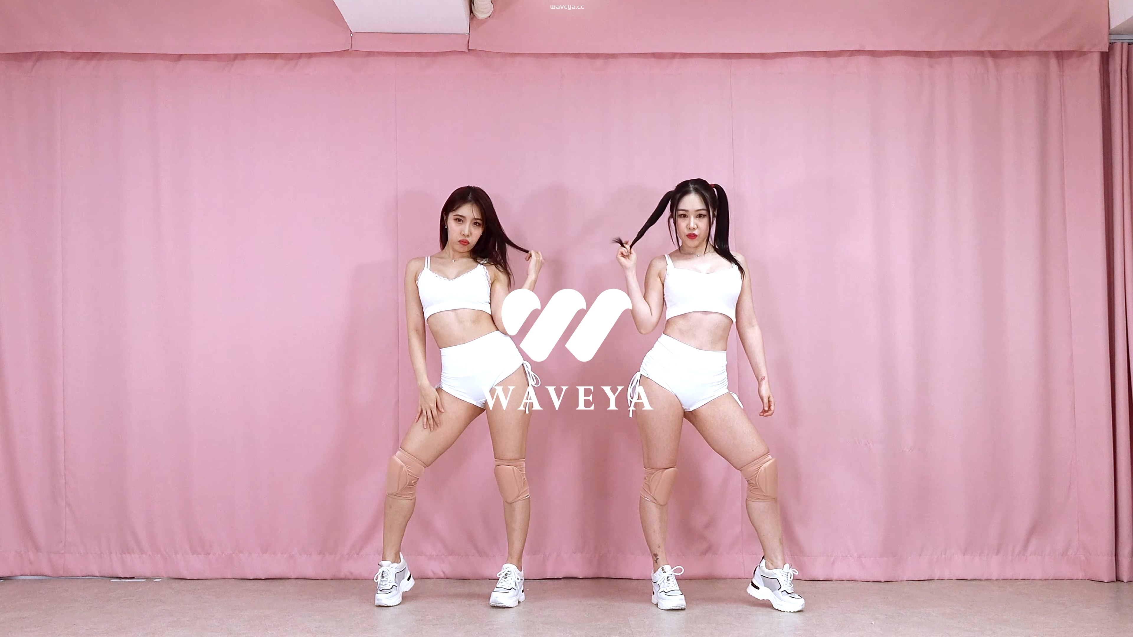 Luísa Sonza, Davi Kneip, Mc Frog, Dj Gabriel do Borel – sentaDONA (remix) s2 Dance Cover Waveya 웨이브야 – #0733插图