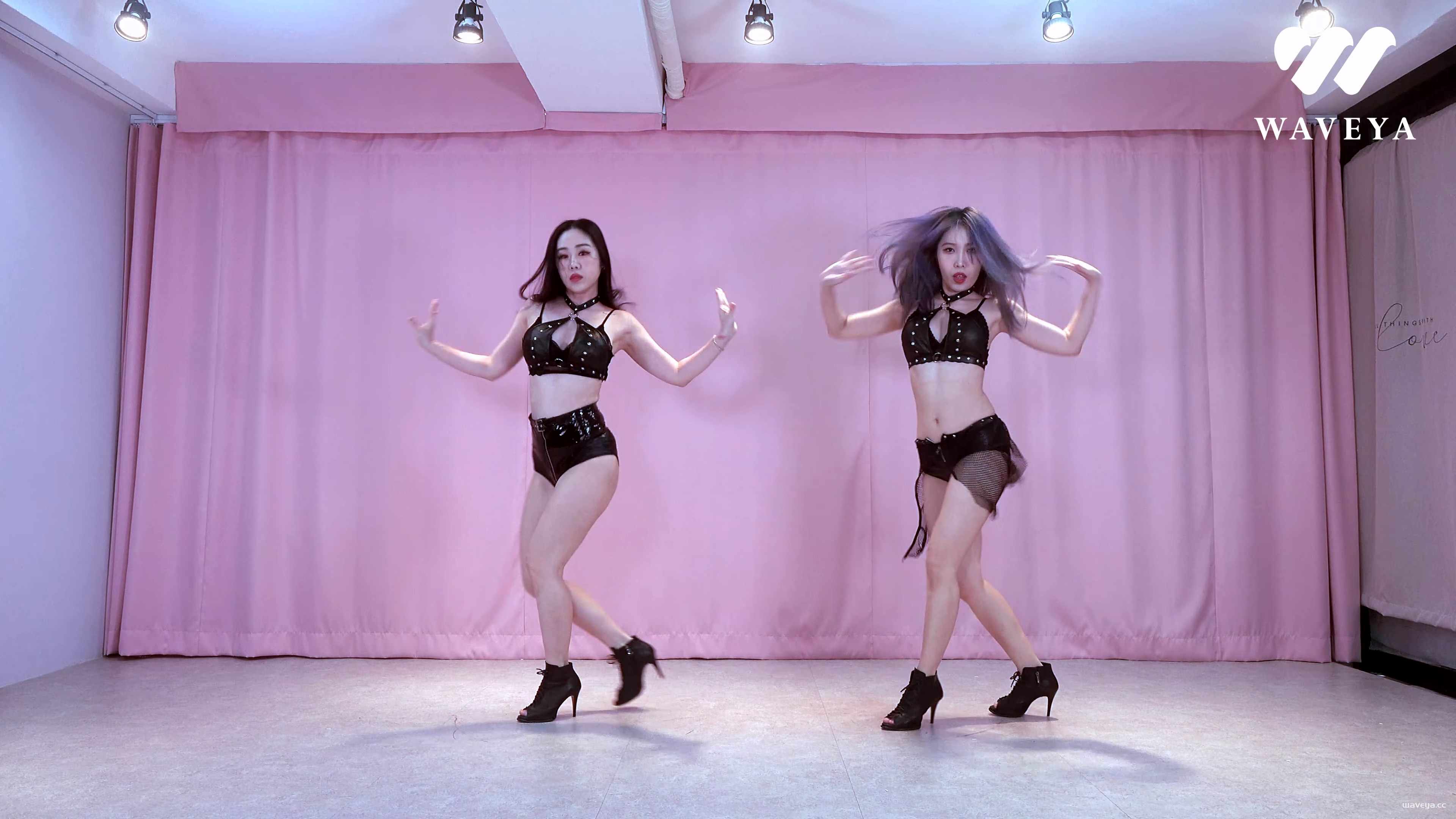 비비 (BIBI) – 나쁜년 (BIBI Vengeance) Dance Cover Waveya 웨이브야 (feat.ChoCo 초코) – #0764插图