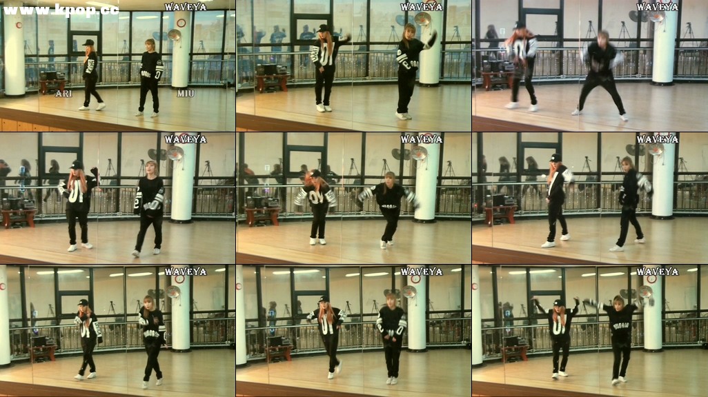 TAEYANG – RINGA LINGA (링가링가) dance cover Mirror mode by Waveya – #0126插图1