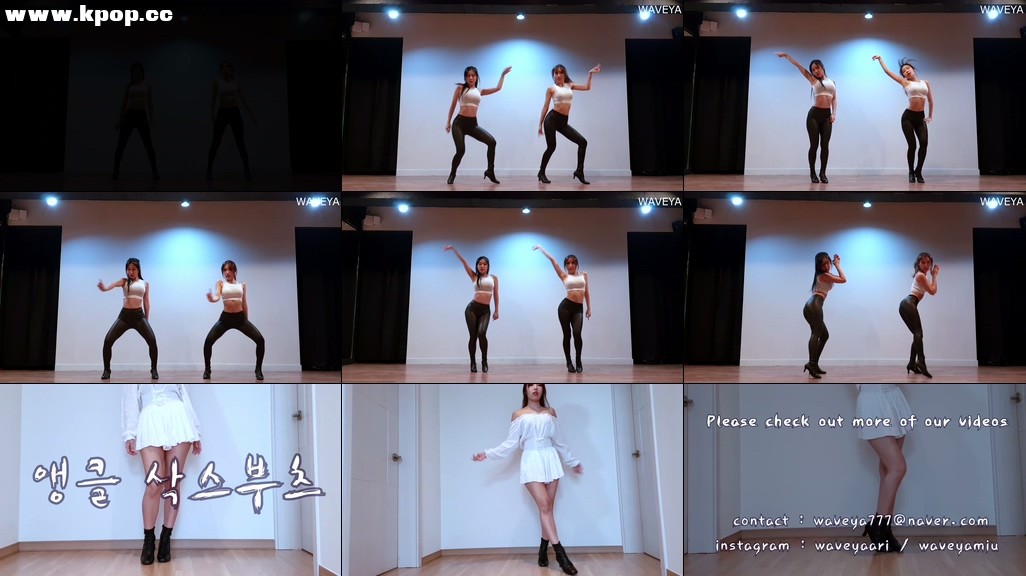 JENNIE 제니 ‘SOLO’ 솔로 Dance cover WAVEYA – #0508插图1
