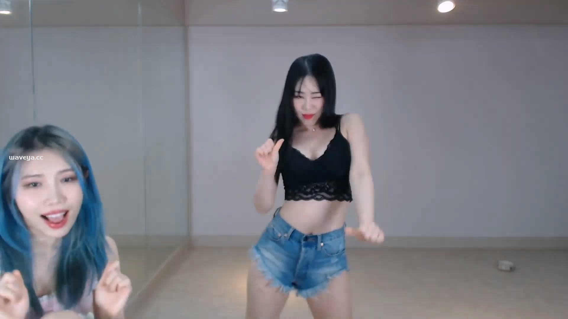 2023 March 1st Live 3월 첫라이브23/03/11 Waveya Livestream直播 – #0089插图3