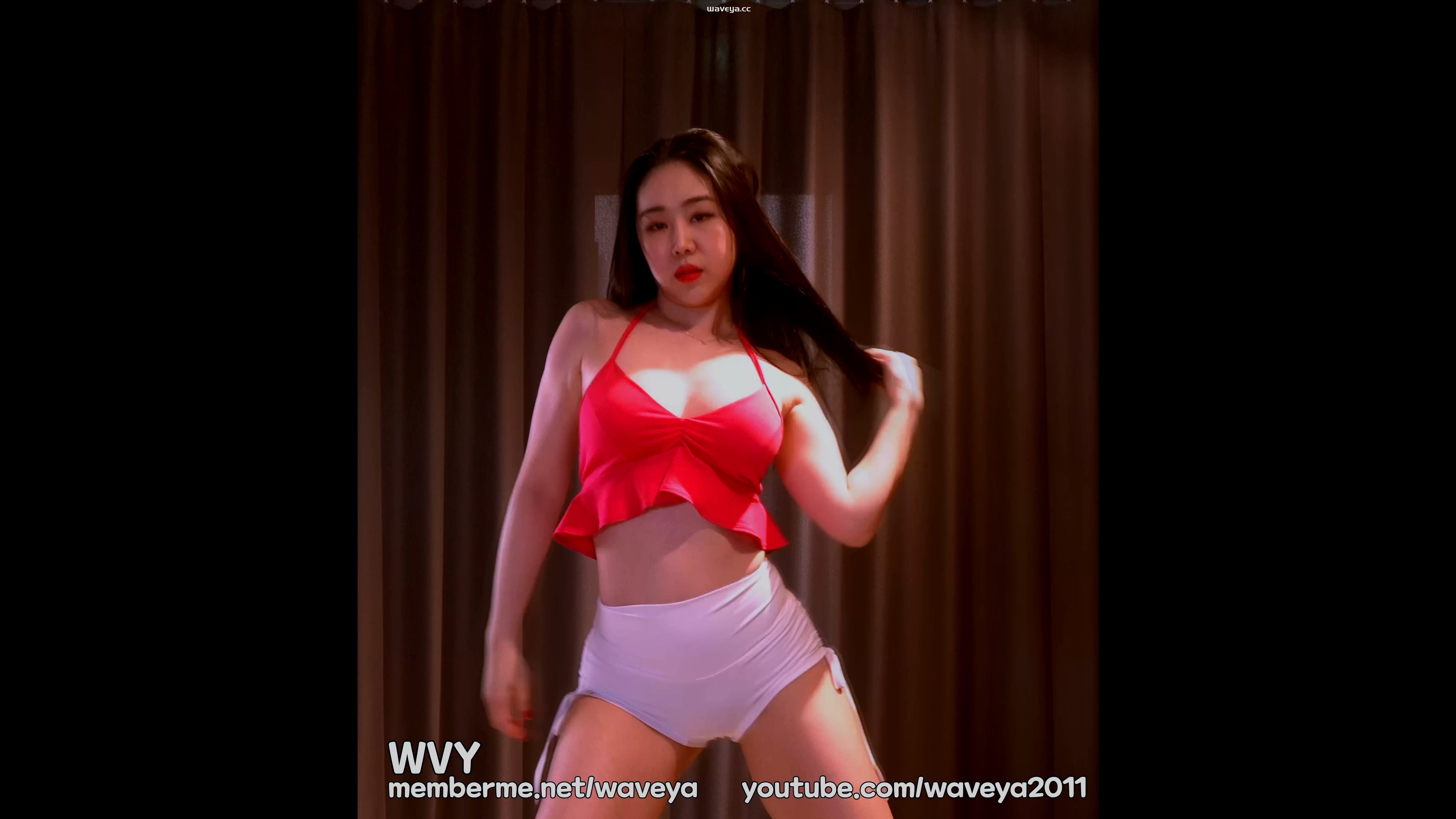 Ari ? SG ?Sexy Dance 아리 섹시 유혹 댄스 Waveya memberme会员 (4k+1080p)[246M+87M] – #0163插图3