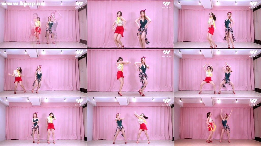 Camila Cabello – Don’t Go Yet Dance Cover Waveya 웨이브야 – #0699插图1