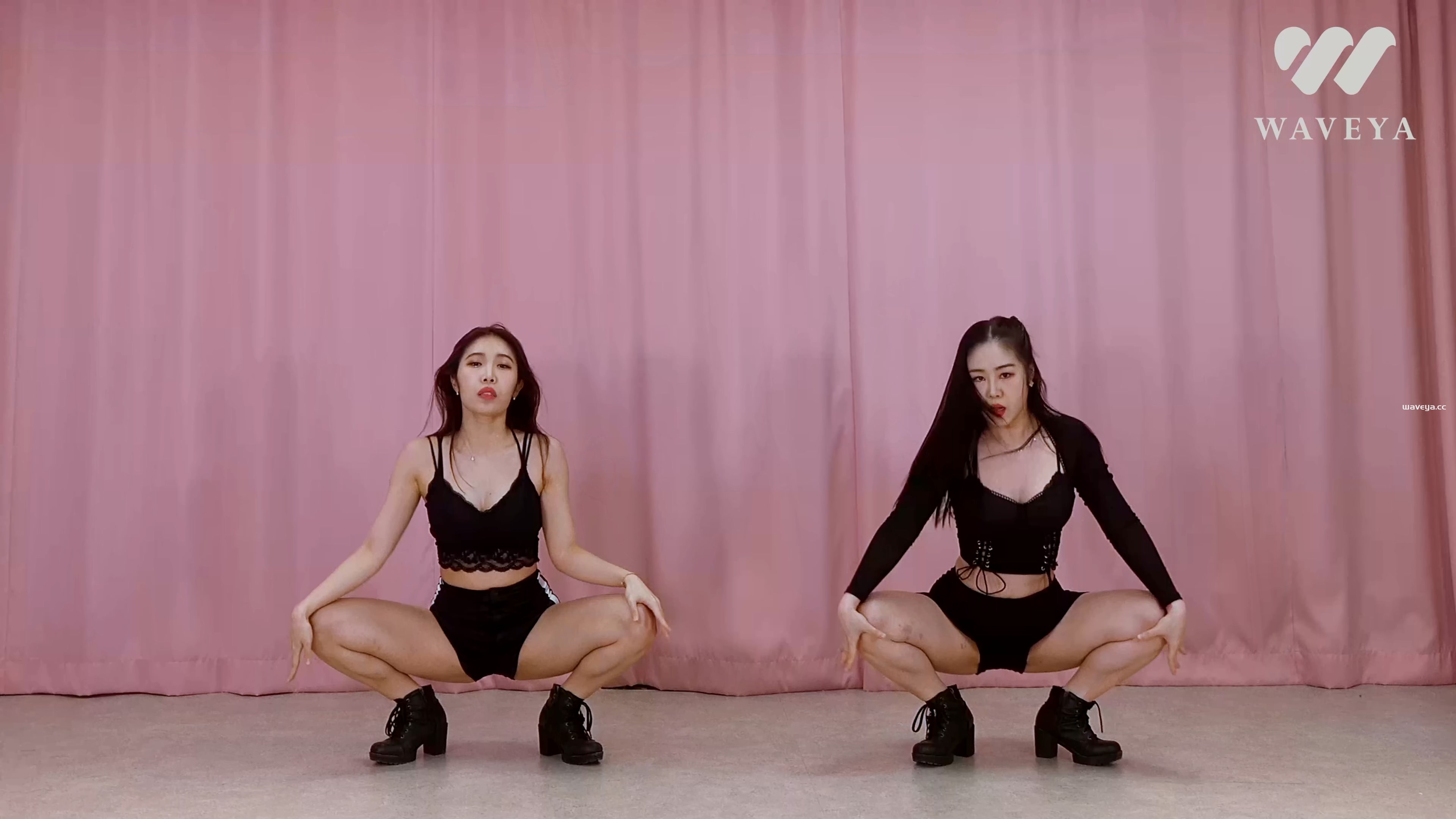 LE SSERAFIM FEARLESS 르세라핌 Dance Cover Waveya 웨이브야 – #0731插图2