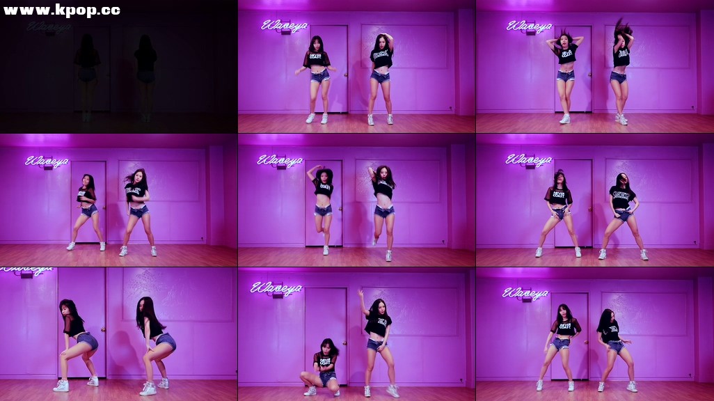 孟佳 Meng Jia – 给我乖 Drip cover dance WAVEYA 웨이브야 – #0292插图1