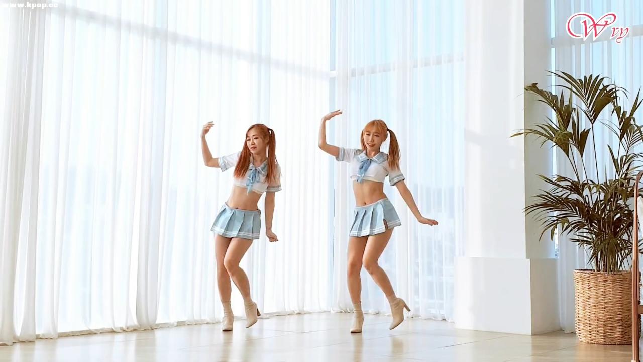 Kizuna AI – AIAIAI (feat. 中田ヤスタカ) Dance cover Waveya – #0557插图