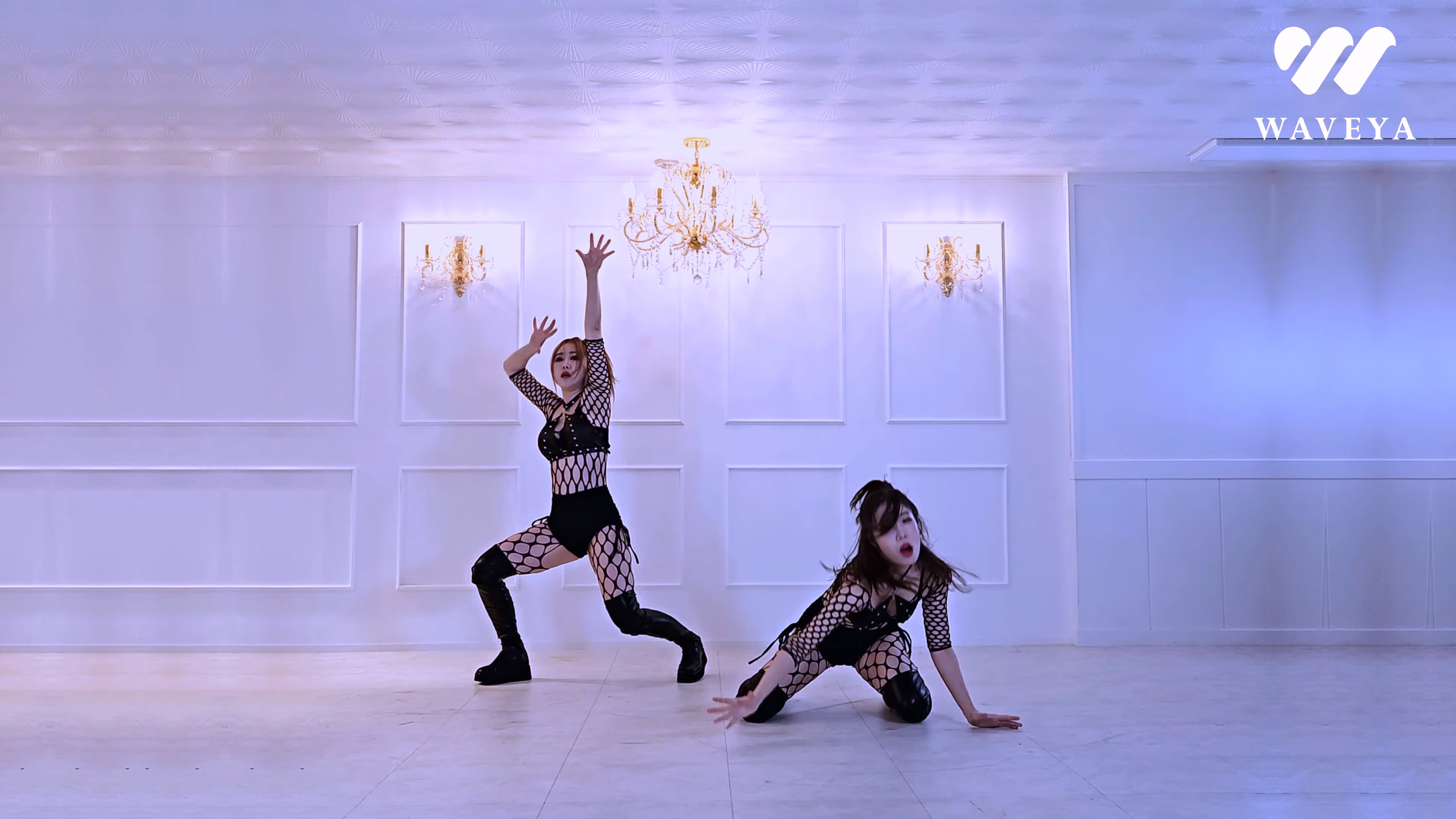 Lady Gaga – Bad Romance 레이디가가 Dance Cover Waveya 웨이브야 – #0808插图1