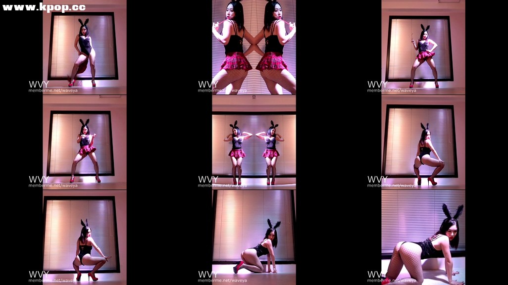 Ari Halloween twerk Waveya memberme会员 – #0087插图1