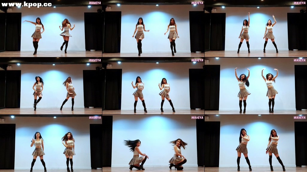 Twice 트와이스 Yes or Yes cover dance WAVEYA 웨이브야 – #0502插图1