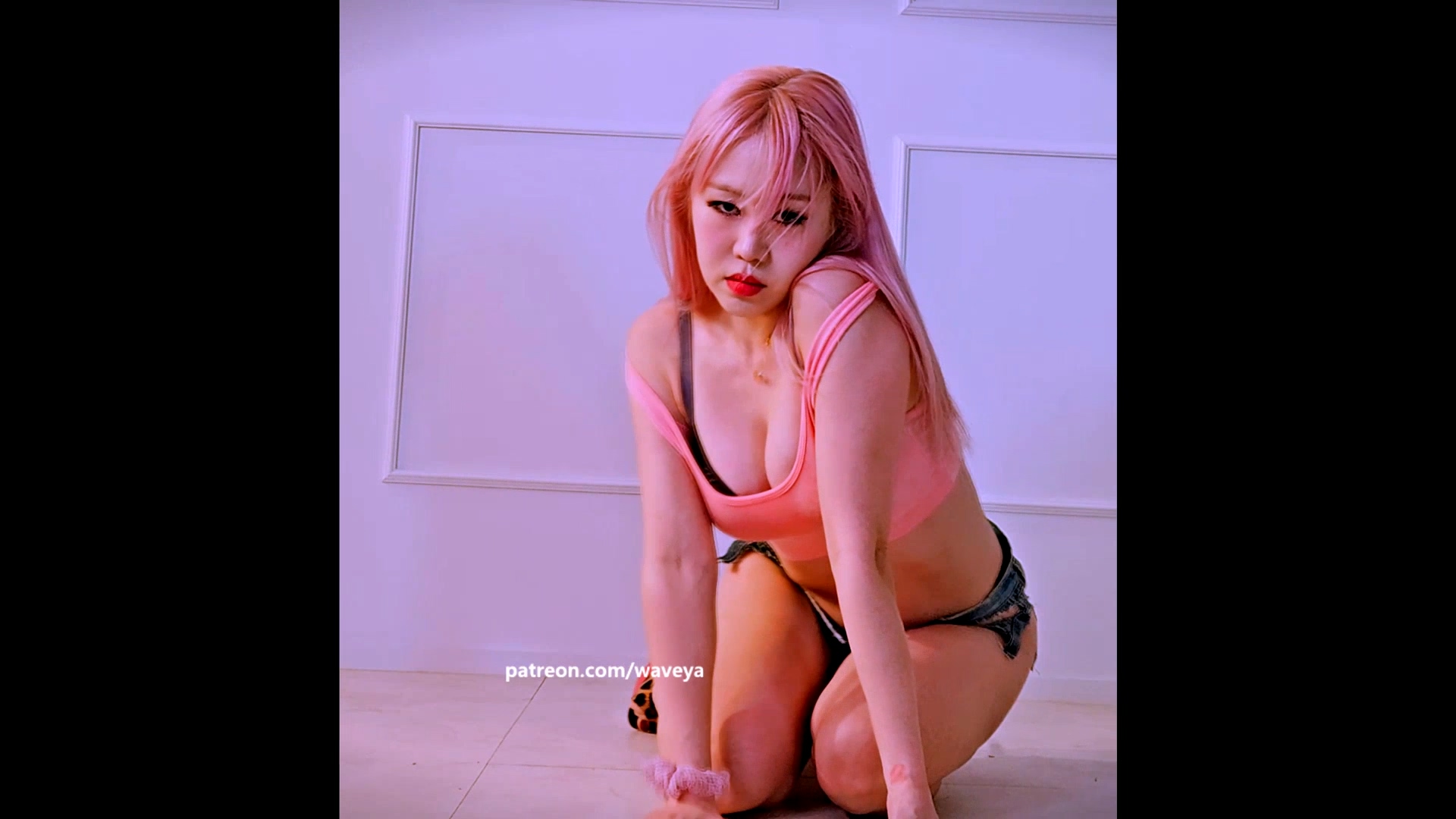 Ari Smoothie Twerk?복숭아맛 아리 스무디? Waveya Memberme Patreon会员 (4k+1080p)[401M+145M] – #0280插图1