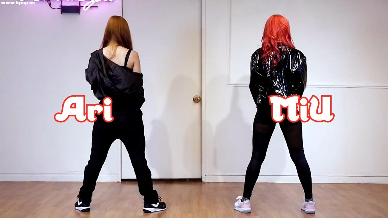 BTS 방탄소년단 Mic Drop cover dance WAVEYA 웨이브야 – #0366插图