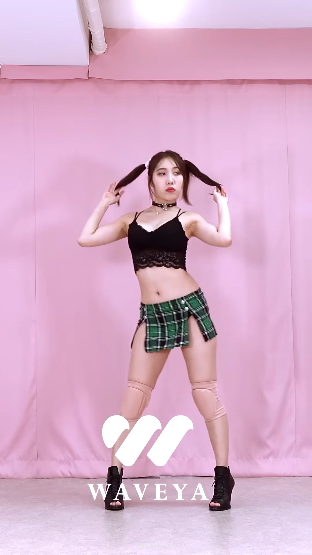 [입덕직캠] Luísa Sonza, – sentaDONA (remix) s2 Dance Cover Waveya MiU 웨이브야 미유 트월킹 Twerk – #0734插图