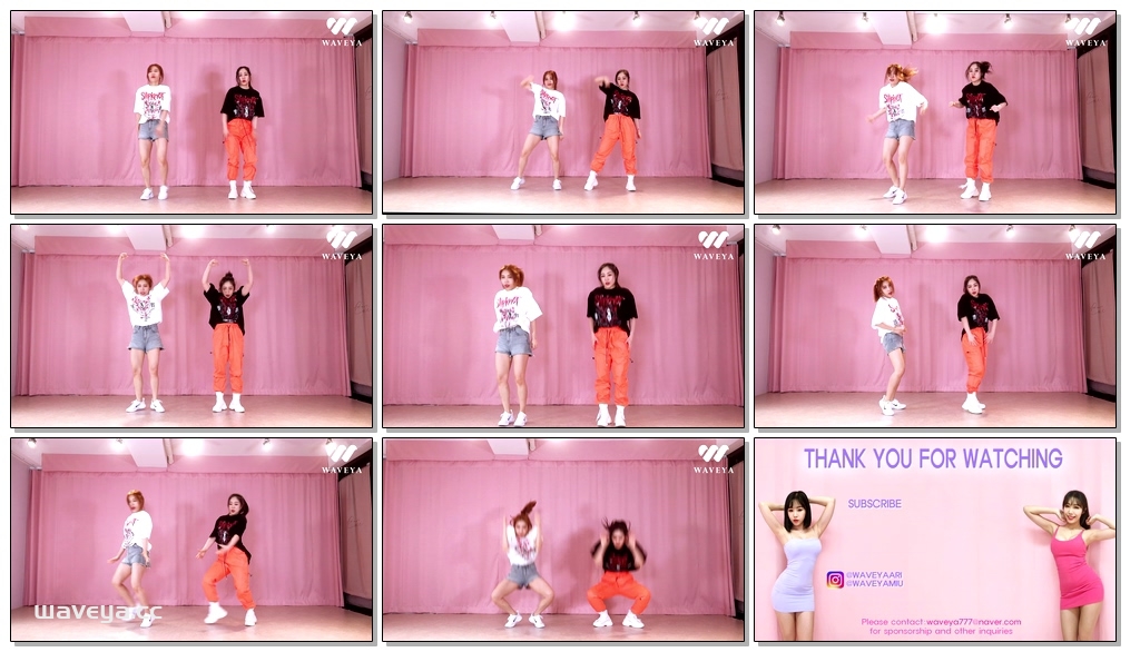 HOT – SEVENTEEN (세븐틴) Dance Cover Waveya 웨이브야 – #0736插图1