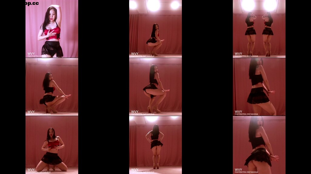 Ari Twerk? Sip It 아리 트월킹? Waveya memberme会员(4k+1080P)[350M+91M] – #0133插图1