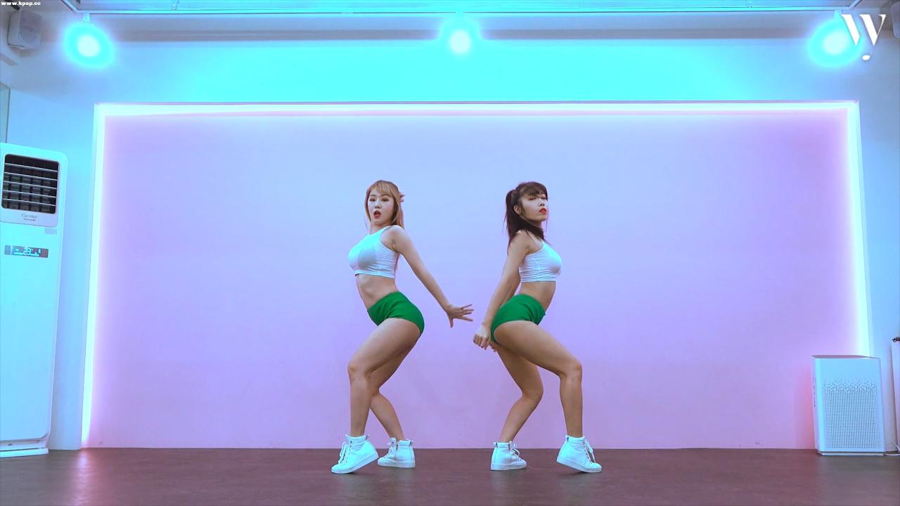 Normani Savage X Fenty show 2019 Live Cover Dance Waveya 살 빠지는 춤 – #0594插图