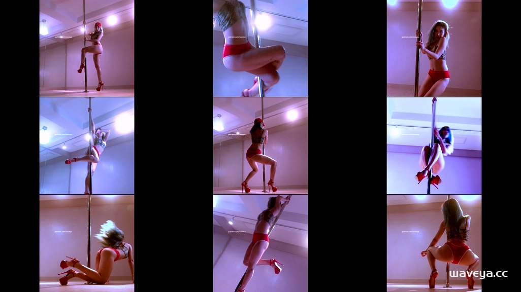 Gimme MiU?Pole Sexy Dance 폴타는 미유~ Waveya Memberme Patreon会员 (4k+1080p)[313M+96M] – #0206插图3