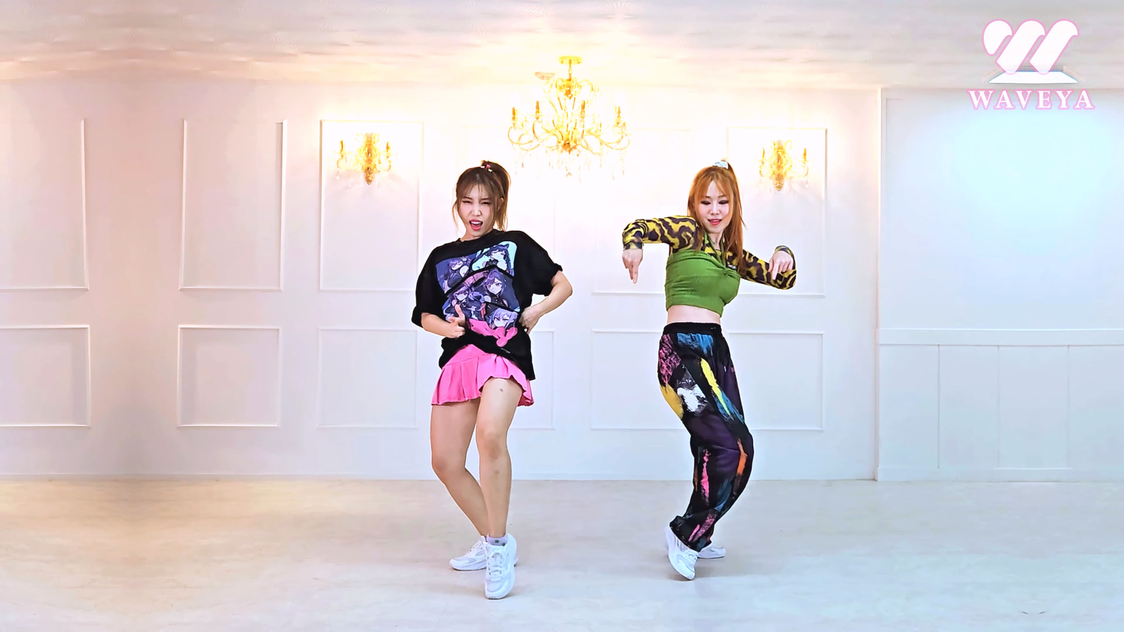 XG – NEW DANCE 엑스지 | Waveya 웨이브야 Dance Cover – #0795插图
