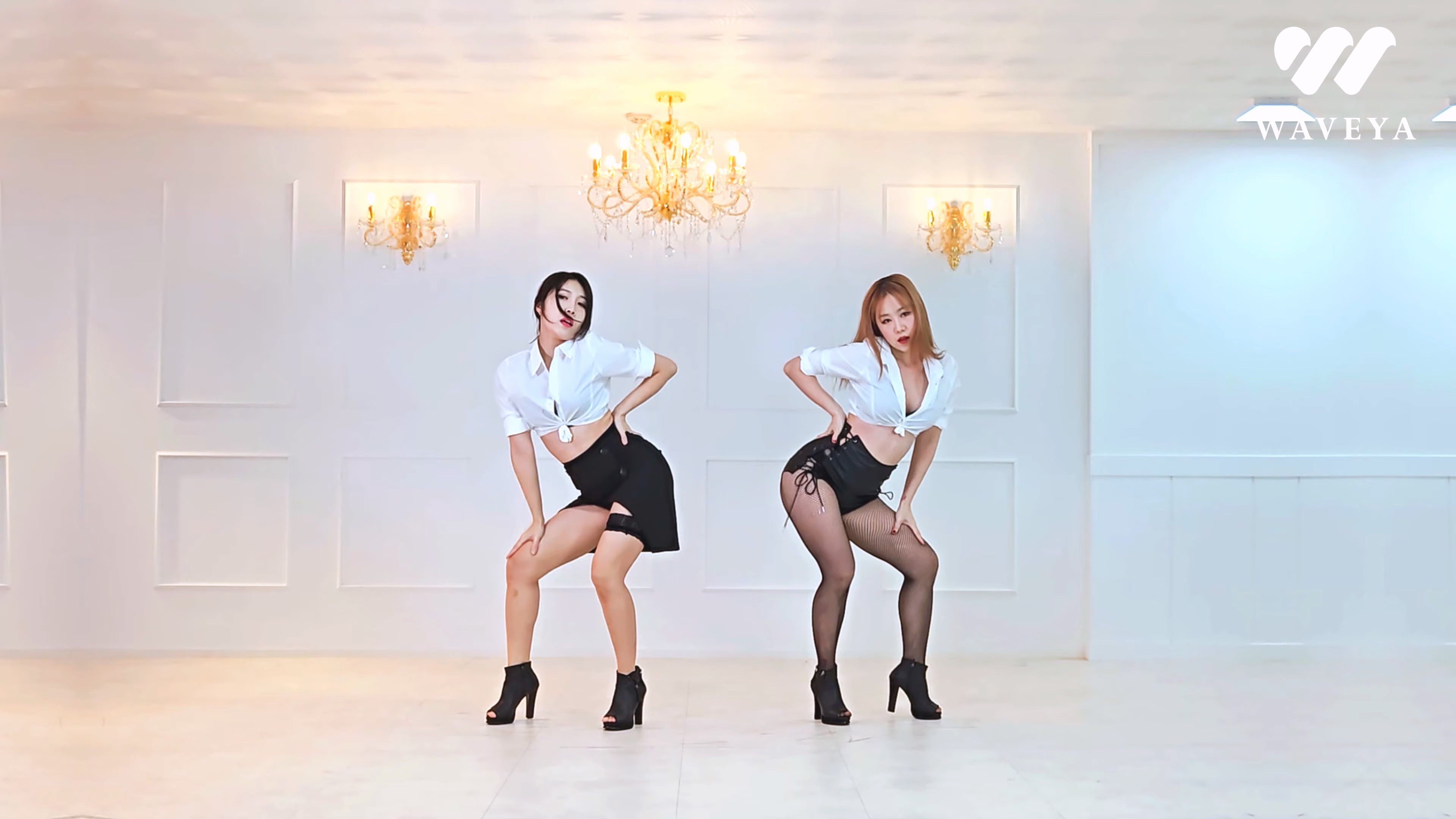 aespa 에스파 Drama 드라마 Dance Cover Waveya 웨이브야 – #0803插图1
