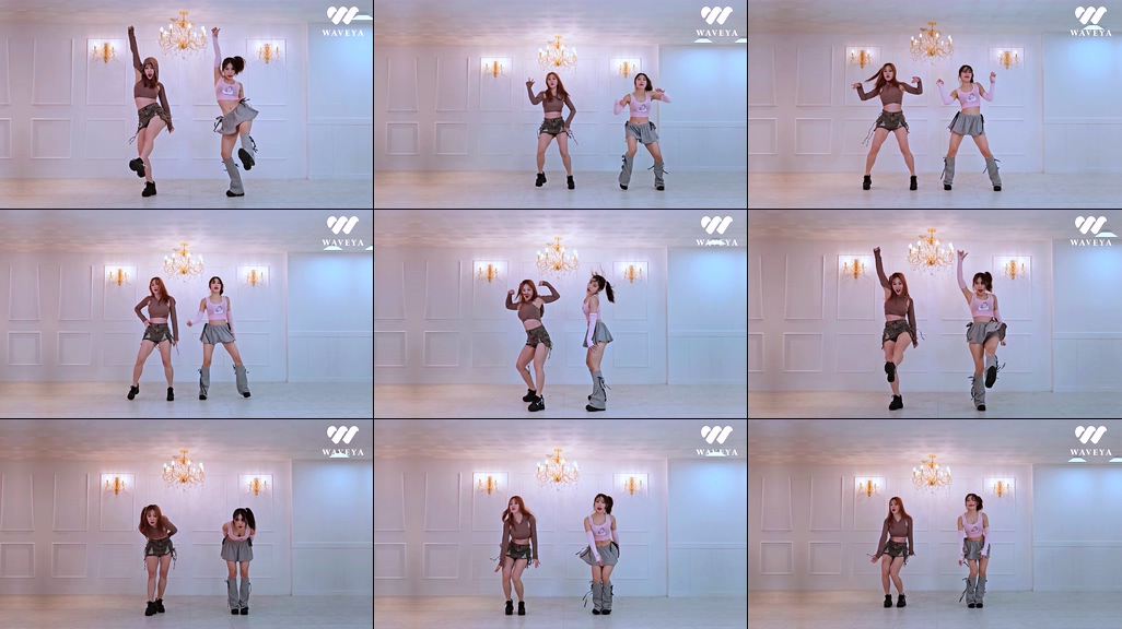 BABYMONSTER – BATTER UP | Dance Cover Waveya 웨이브야 – #0807插图2