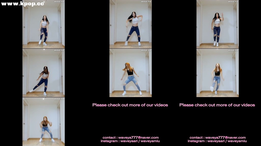 BTS(방탄소년단) IDOL practice ver Waveya #idolchallenge – #0476插图1