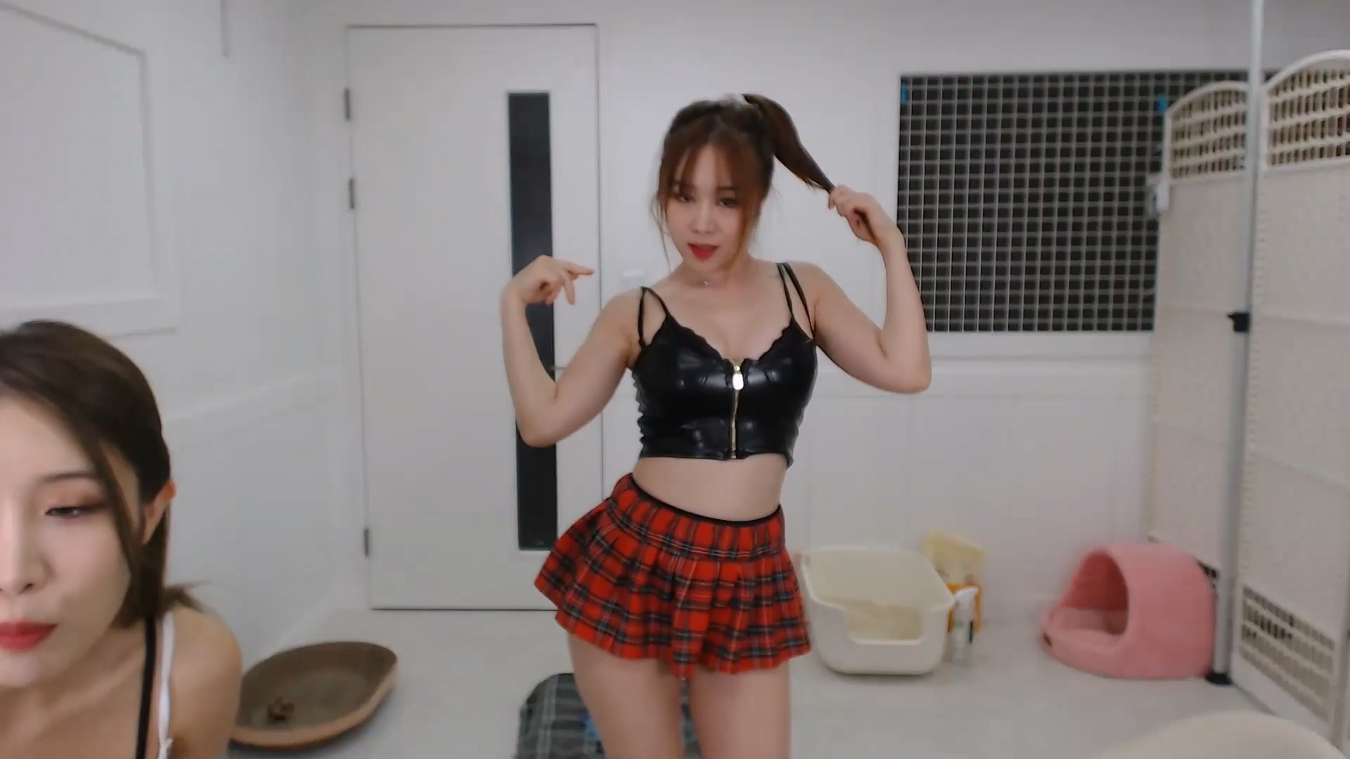 August 2nd Live? 8월 두번째 라이브~~~ 23/08/19 Waveya Livestream直播 – #0100插图1
