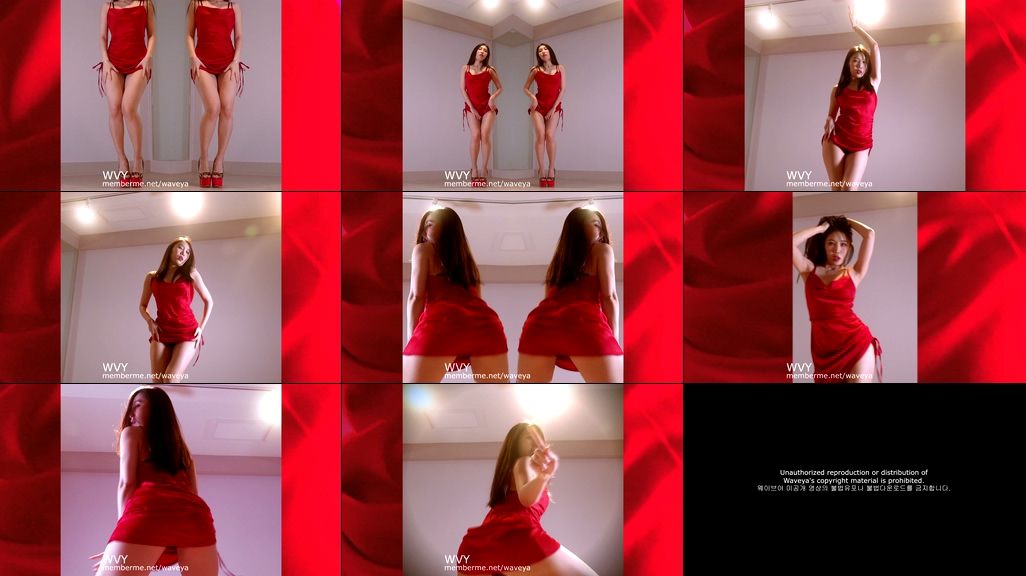 MiU Blanco Sexy Twerking ? 미유 섹시 트월킹 Waveya memberme会员 (4k+1080p)[287M+90M] – #0148插图1