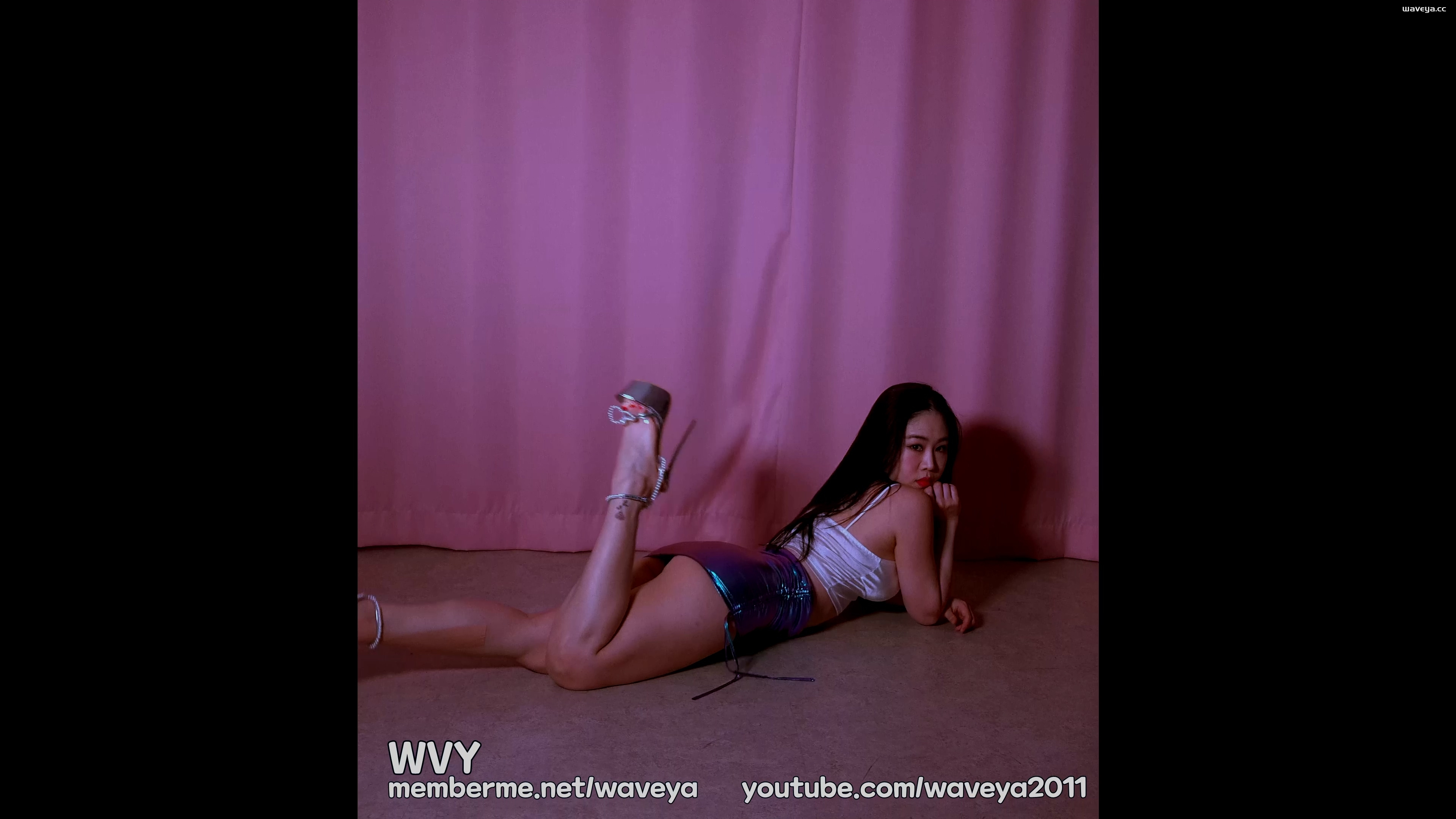 Hush? Ari Sexy Dance 아리의 몽환적인 섹시댄스 ? Waveya memberme会员 (4k+1080p)[272M+83M] – #0161插图2